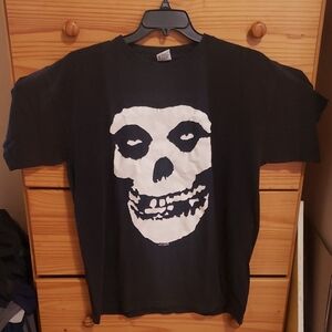 Y2K VINTAGE MISFITS FIEND SHIRT